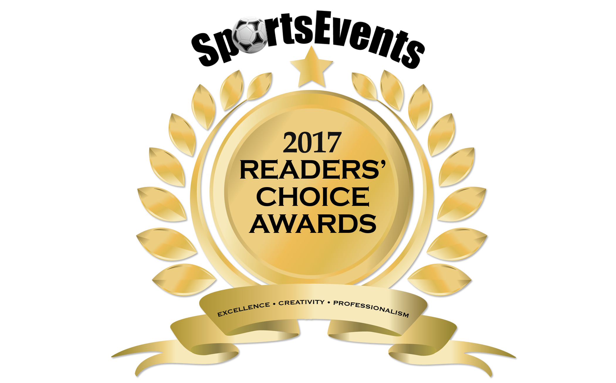 2017 Readers Choice Award